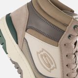 Skechers - SKX-228 - Veterschoenen Hoog - Taupe