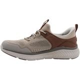 Skechers- Arch Fit Crosser- Sneakers- Grijs- Knit/Synthetisch