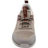 Skechers- Arch Fit Crosser- Sneakers- Grijs- Knit/Synthetisch