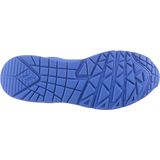 Skechers - Street Uno - Vrijetijdsschoen - Royalblauw - Memory Foam