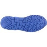 Skechers - Street Uno - Vrijetijdsschoen - Royalblauw - Memory Foam