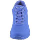 Sneakers - Uno Stand On Air - Effen - Imitatieleer - Demping