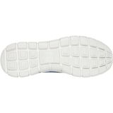 Skechers Track Leshur Sneaker voor heren, Leisteen Mesh Synthetisch, 39.5 EU