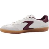 Skechers - Hotshot Pyke - Sneaker - Natuurlijk - Duraleather en Suède