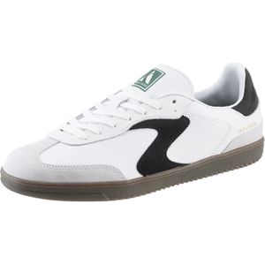 Skechers Heren Hotshot - Pyke, Wit/Zwart, 39.5 EU