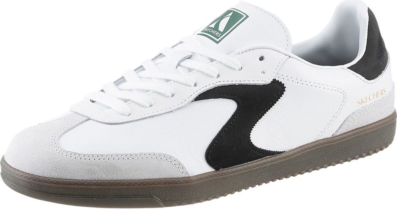 Skechers Heren Hotshot - Pyke, Wit/Zwart, 39.5 EU