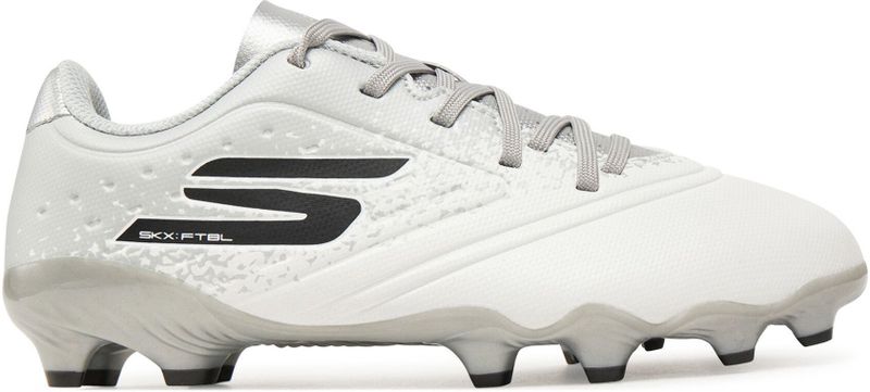 Skechers - Razor 1.5 - Voetbalschoenen - Zwart - Kunststof