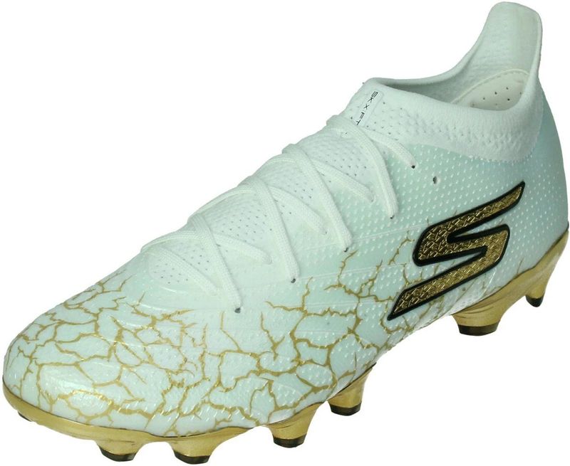 Skechers Skx 01-1.5 Elite FG - Voetbalschoenen in Kleur Wit