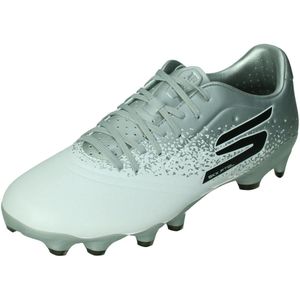 Skechers RAZOR 1.5 ACADEMY FG für Herren, weiß, Gr. 41 EU