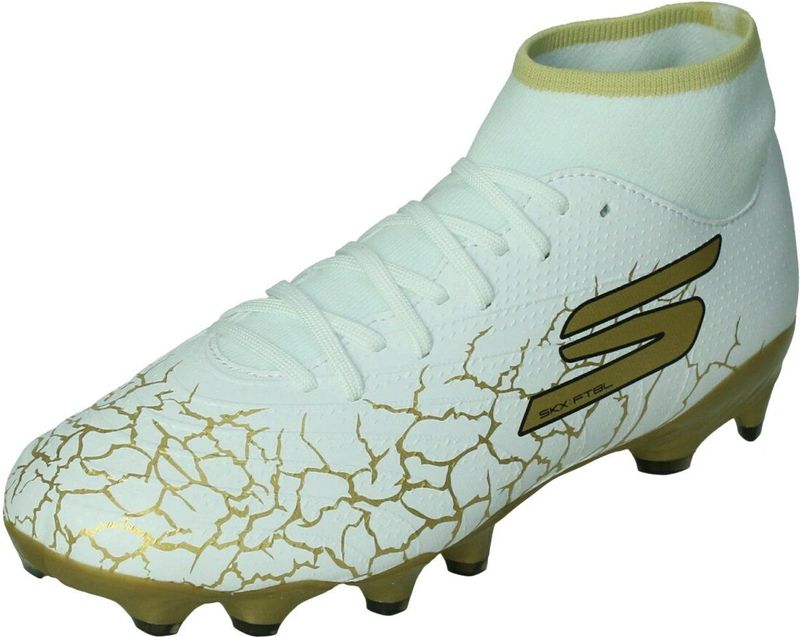 Skechers Skx_1.5 High Academy FG - Kleur Wit