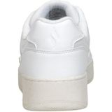 Skechers - Sport Court 2.0 - Sneakers - Wit - Leer - Synthetisch - Rubber