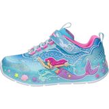 Skechers Mermaid Dreams Basketbalschoenen - Blauw