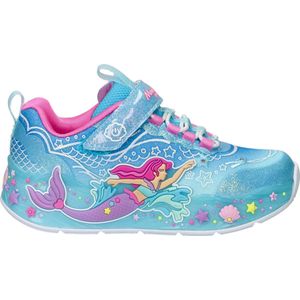 Skechers Mermaid Dreams Meisjes Sneakers - Blue