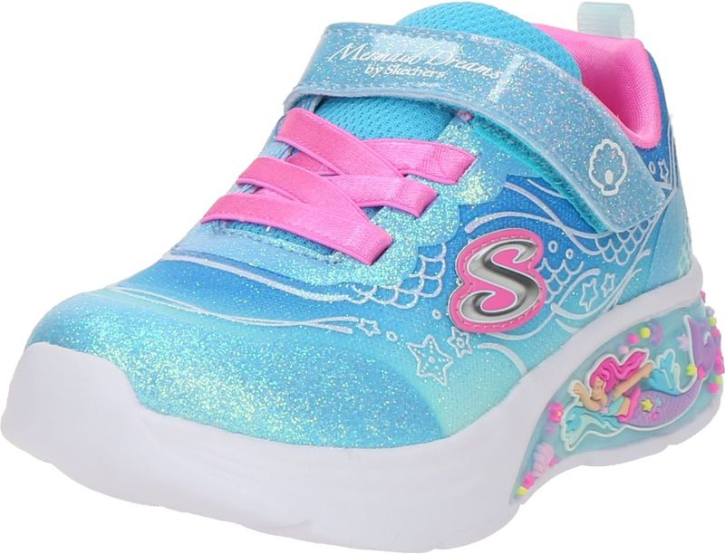 MY DREAMERS - LIL MERMAID - Sneakers - Multicolor - Textiel
