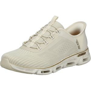 Skechers - Glide Step Gratify Pace - Sneakers - Zwart - Hands Free Slip-ins® met Air-Cooled Memory Foam®