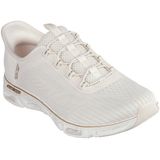 Skechers - Glide Step Gratify Pace - Sneakers - Zwart - Hands Free Slip-ins® met Air-Cooled Memory Foam®