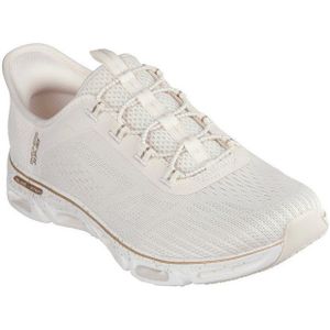 Skechers - Glide Step Gratify Pace - Sneakers - Zwart - Hands Free Slip-ins® met Air-Cooled Memory Foam®