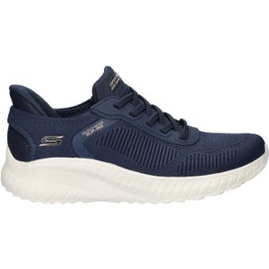 Skechers - BOBS Sport Squad Chaos - Sneakers - Marineblauw - Vrouwen