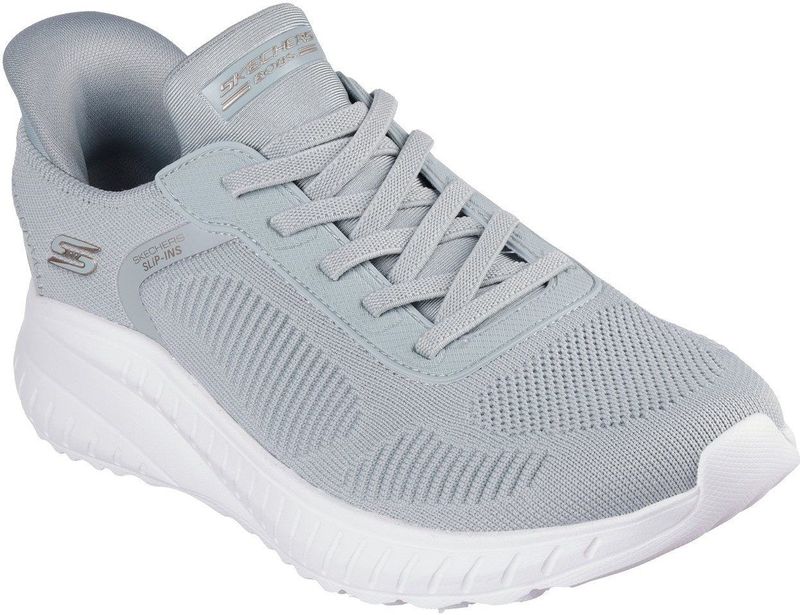 Skechers - BOBS Sport Squad Chaos - Instappers - Current Muse - Veganistisch