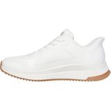 Skechers BOBS SQUAD 4 Slip-On Sneaker Slipper, Freizeitschuh, Halbschuh mit Memory Foam