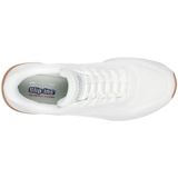 BOBS - SQUAD 4 - Sneakers - Effen - Imitatieleer, Mesh