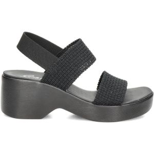 Skechers Sandaal Zwart 39