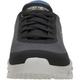 Skechers - Slip-Ins: Relaxed Fit - Sneakers - Zwart - Laag