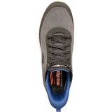 Skechers - Slip-Ins: Relaxed Fit - Sneakers - Zwart - Laag