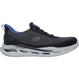 Skechers - Slip-Ins: Relaxed Fit - Sneakers - Zwart - Laag