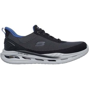 Skechers - Slip-Ins: Relaxed Fit - Sneakers - Zwart - Laag