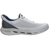 Skechers - Arch Fit Orvan - Sneakers Laag - Lichtgrijs - Suède