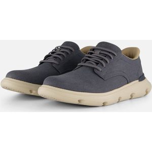 Skechers - Hands Free Slip-Ins - Instappers - Zwart - Textiel