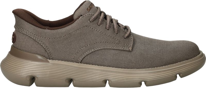 Skechers Hands Free Slip-Ins Garza - Heren Instapschoenen in Textiel