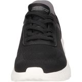 Skechers BOBS SQUAD CHAOS-SOLID STEP Slip-On Sneaker, Schlupfschuh, Slipper, Sneaker zum Schlupfen