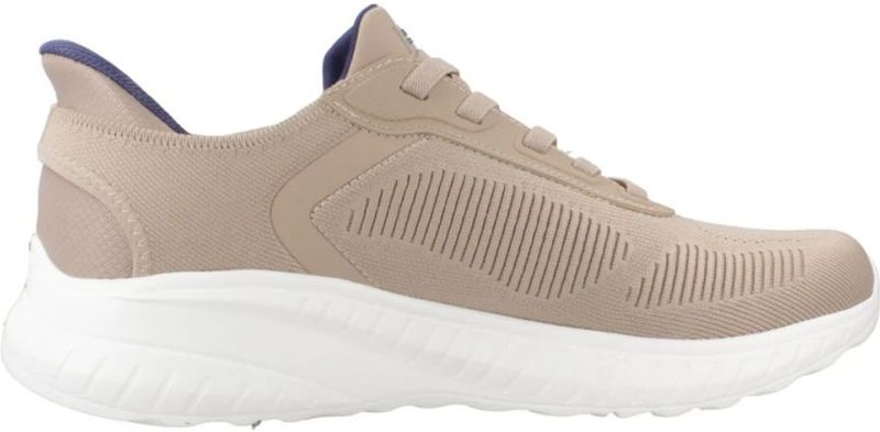 Skechers - BOBS Sport Squad Chaos - Schoenen - Gebreide Stof - Veganistisch