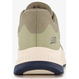 Skechers, Heren, Schoenen, Groen, Maat: 39 EU Synthetisch,