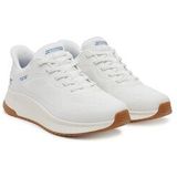 SKECHERS - Sneakers Laag - Wit - Skateschoenen