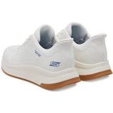 SKECHERS - Sneakers Laag - Wit - Skateschoenen