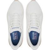 SKECHERS - Sneakers Laag - Wit - Skateschoenen