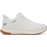 SKECHERS - Sneakers Laag - Wit - Skateschoenen