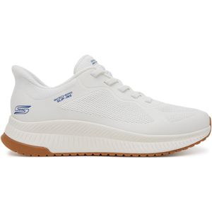 SKECHERS - Sneakers Laag - Wit - Skateschoenen