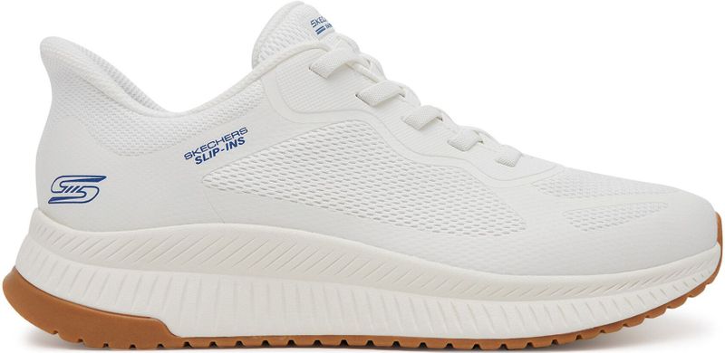 SKECHERS - Sneakers Laag - Wit - Skateschoenen