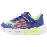 Skechers - Flex Glow Ultra - Blauw/Multi - Casual Schoenen
