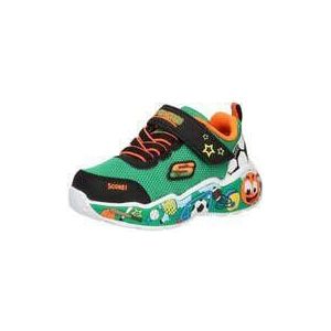 Skechers Play Scene Babyschoenen - Groen - Maat 25 - Plastic
