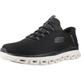 Skechers - Glide-Step Noxus - Slip-in Sneaker - Zwart