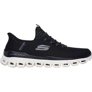 Skechers - Summits - Sneakers - Zwart - Heren