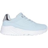 Skechers - UNO LITE METTALIC - Sneakers - Metallic - Durabuck