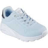 Skechers - UNO LITE METTALIC - Sneakers - Metallic - Durabuck