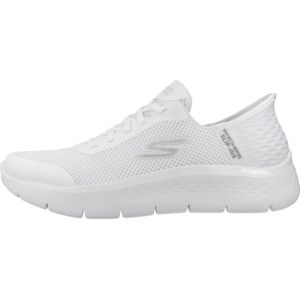 Skechers, Dames, Schoenen, Wit, Maat: 39 EU