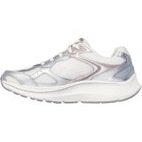 Skechers - 128633 Go Run Consistent 2.0 - Sneakers - Zwart - PU en Mesh